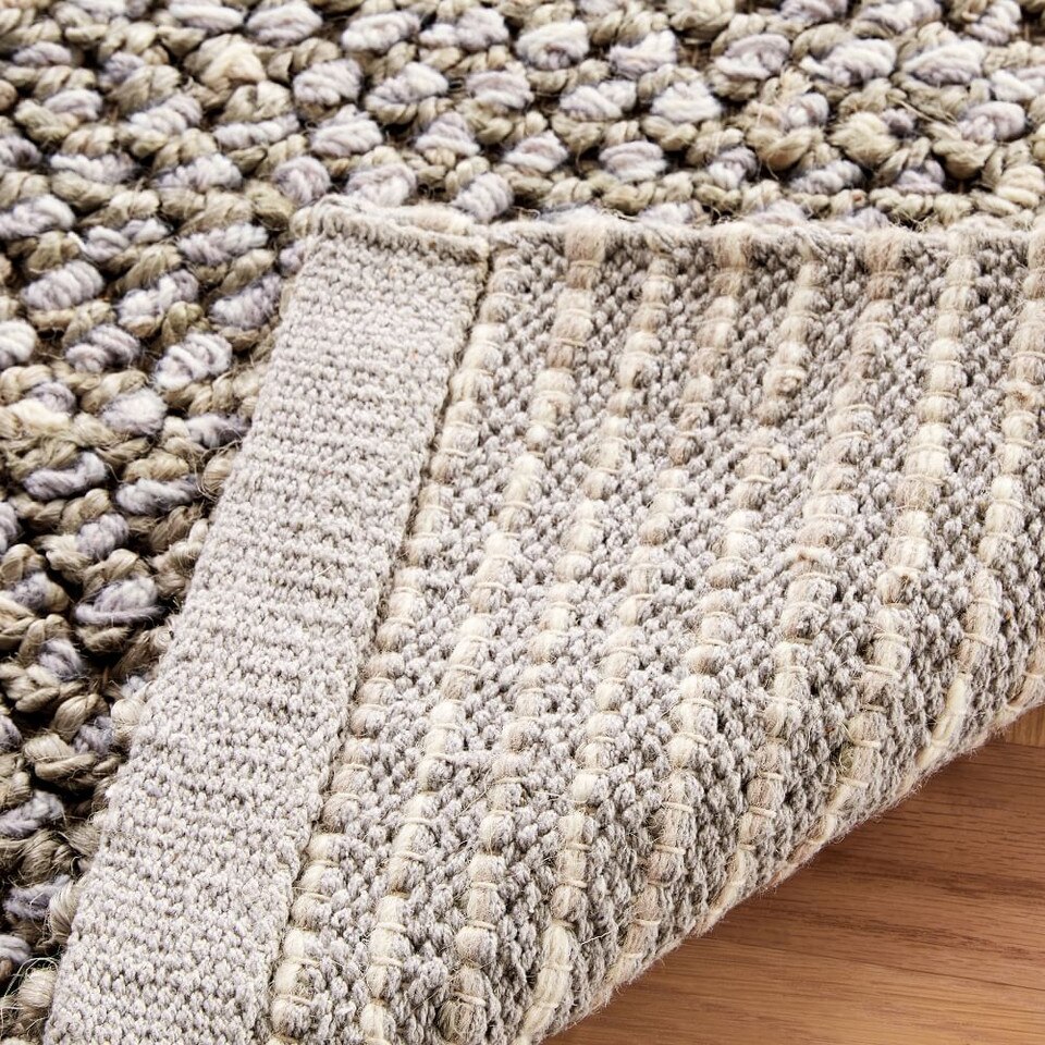 Jute Bauble Rug West Elm Australia